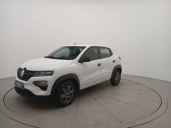 RENAULT KWID 1.0 12V SCE FLEX ZEN MANUAL RENAULT KWID 1.0 12V SCE FLEX ZEN MANUAL